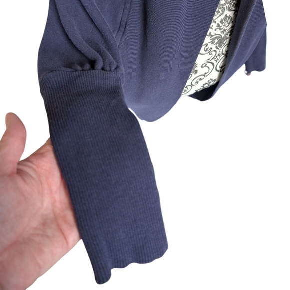 Aritzia Wilfred Diderot Sweater Y2K Oversized Womens S Travel Effortless Cotton - Picture 9 of 13